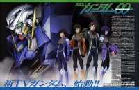 BUY NEW mobile suit gundam 00 - 132040 Premium Anime Print Poster